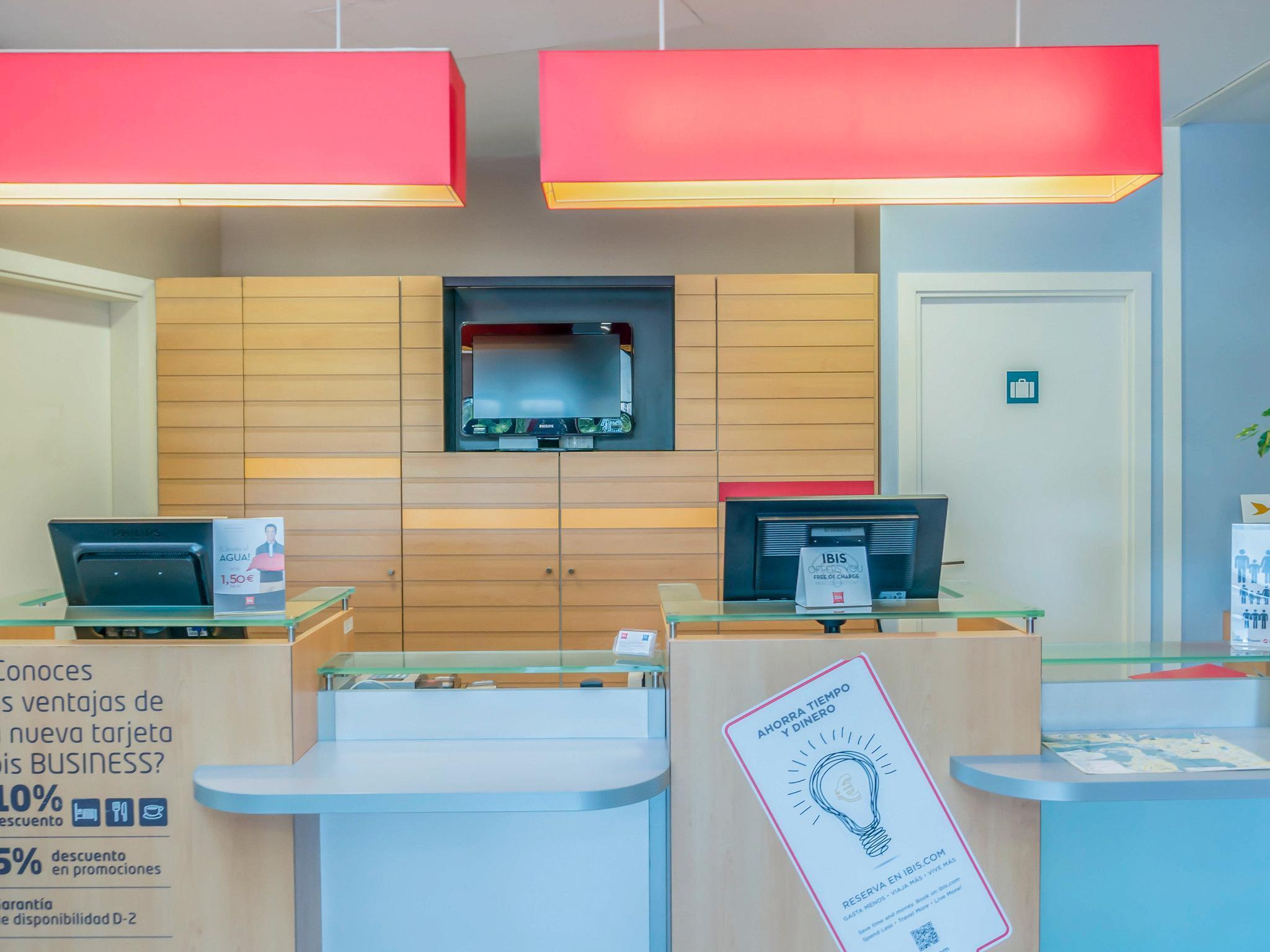 Ibis Gerona