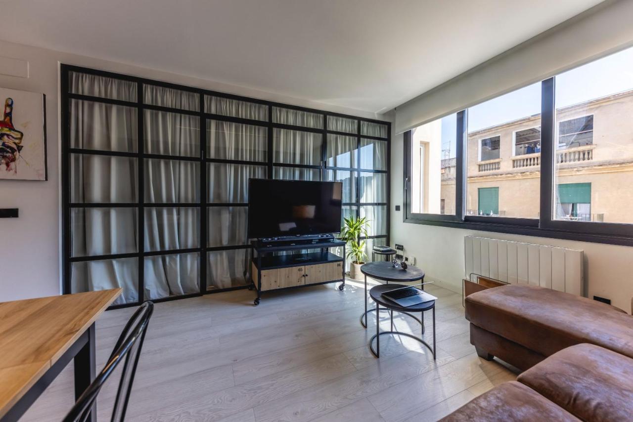 Apartamento Bravissimo Les Voltes, Modern 1-bedroom Gerona