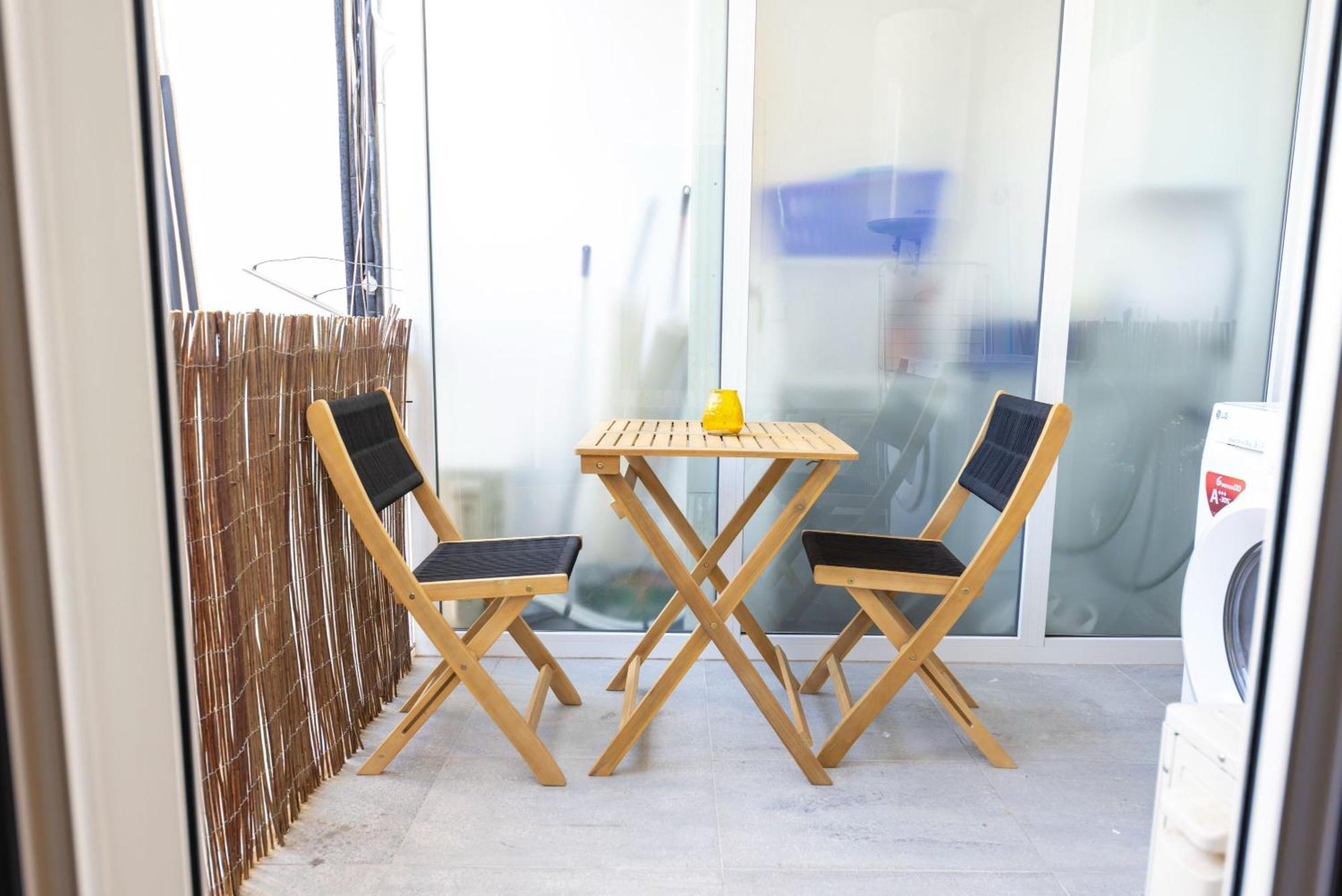 Bravissimo Les Voltes, Modern 1-bedroom Apartamento *