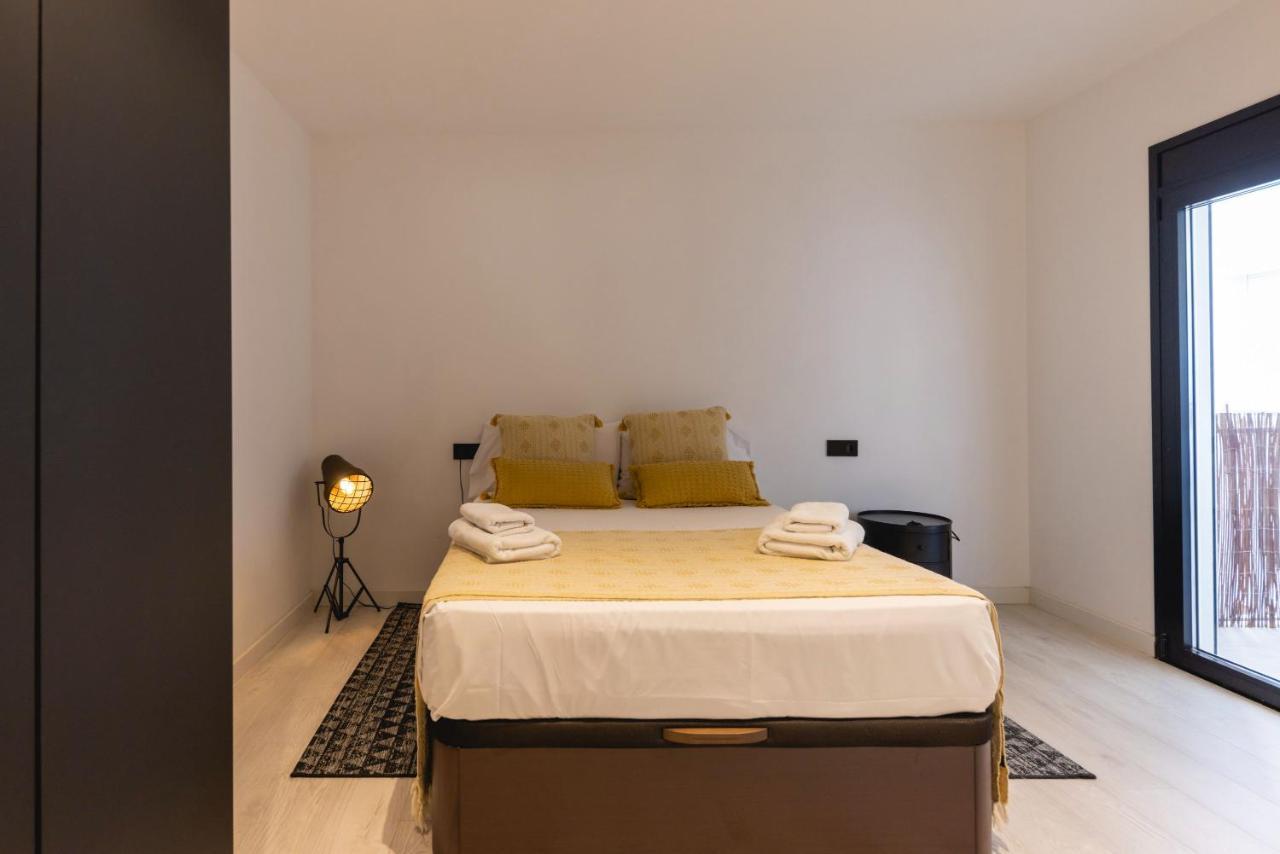 Bravissimo Les Voltes, Modern 1-bedroom Gerona