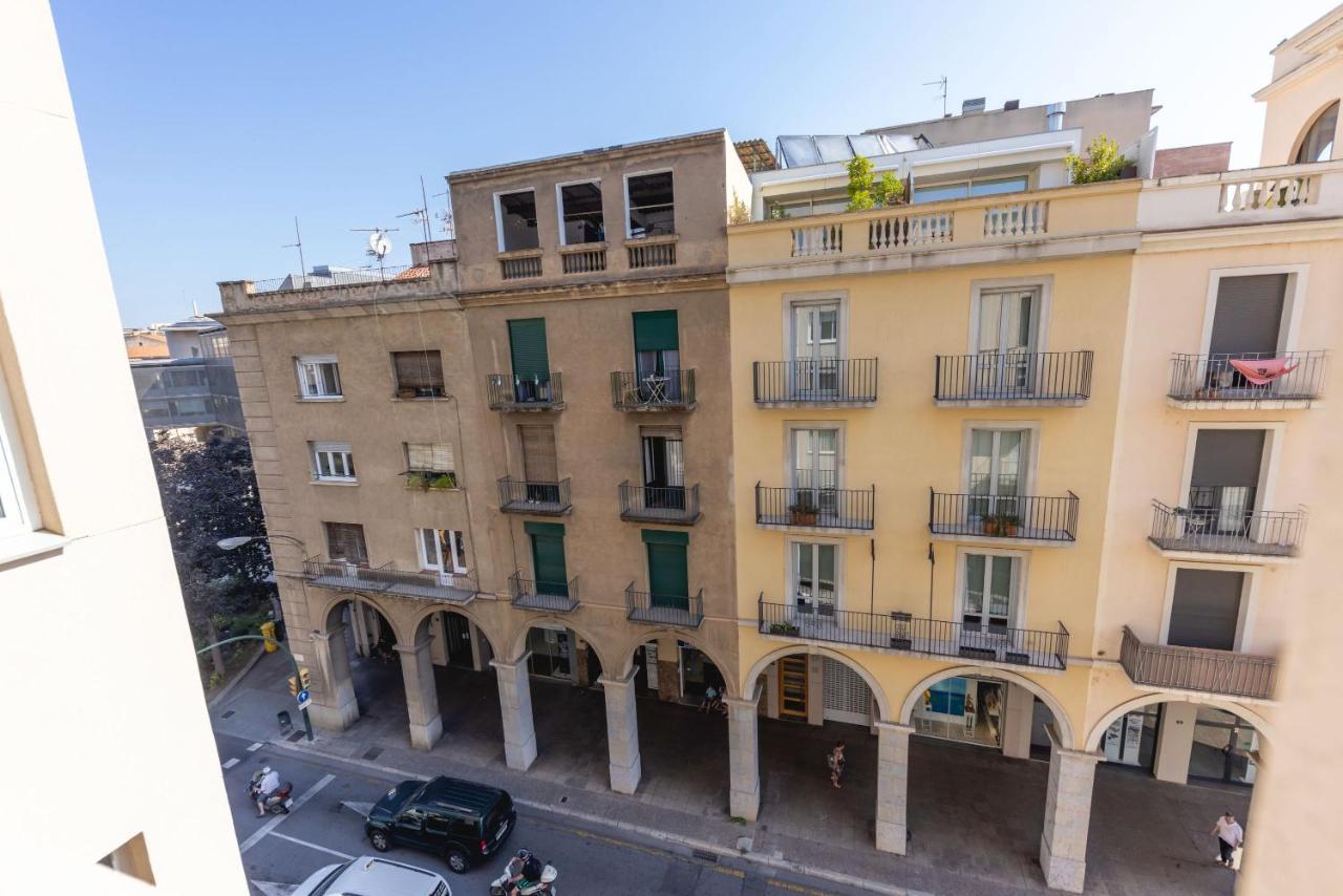 Bravissimo Les Voltes, Modern 1-bedroom * Gerona