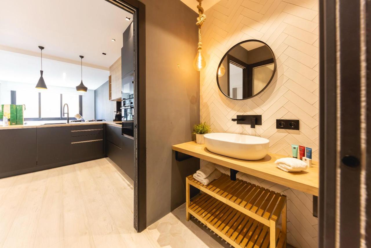 Bravissimo Les Voltes, Modern 1-bedroom * Gerona