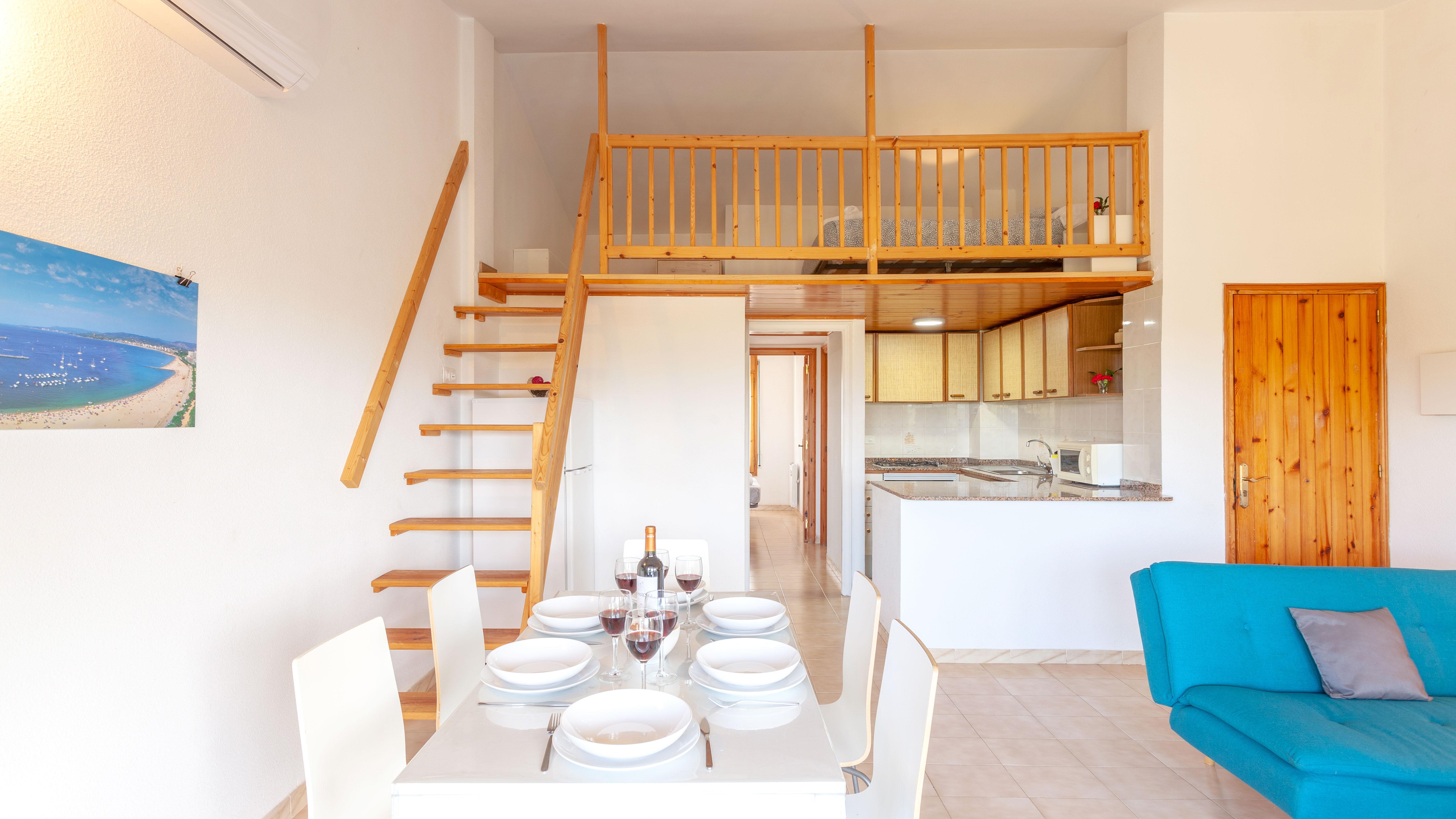 Apartamento Royal S'alguer Palamós