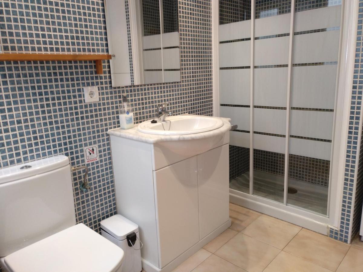 L'estartit, àtic Amb Terrassa Primera Línia Apartamento