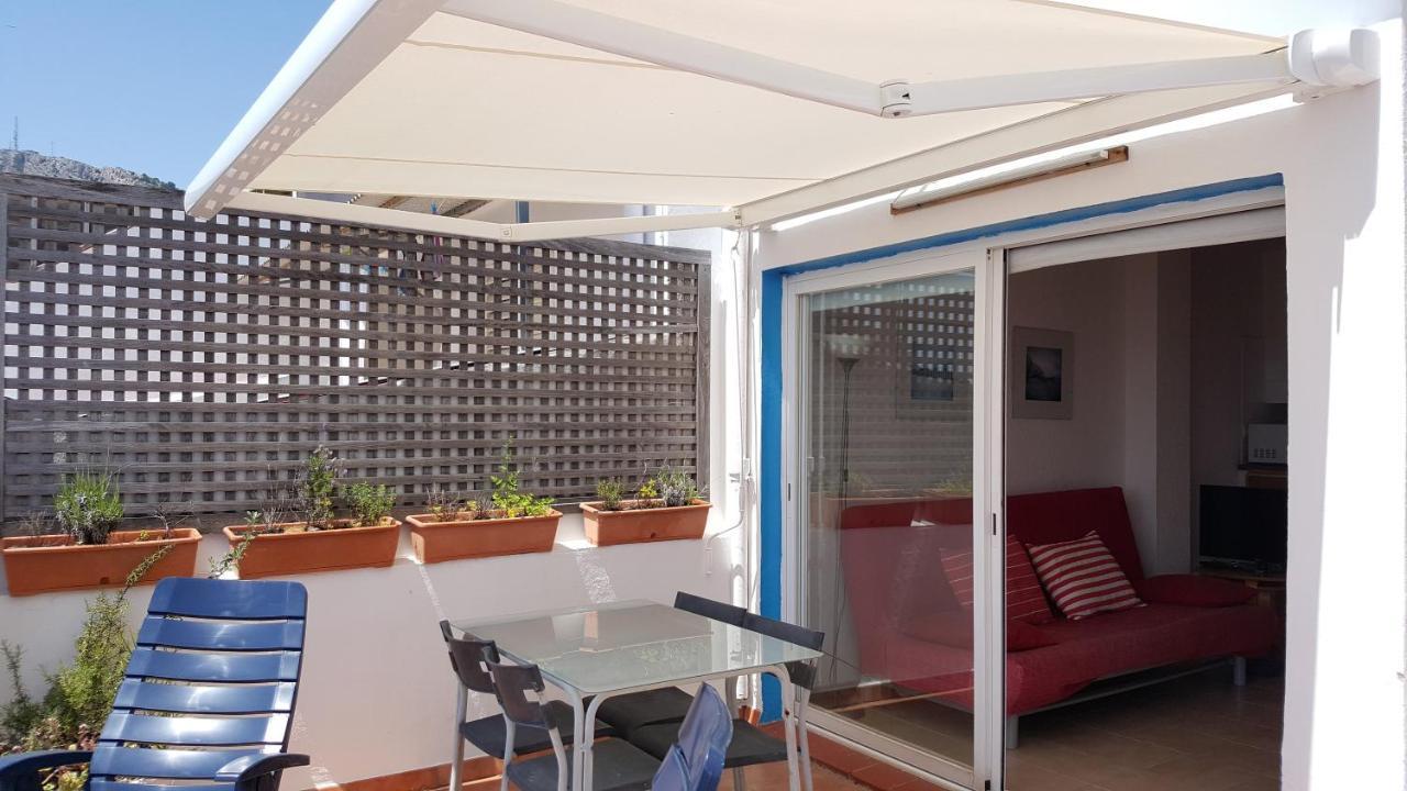 L'estartit, àtic Amb Terrassa Primera Línia Apartamento *