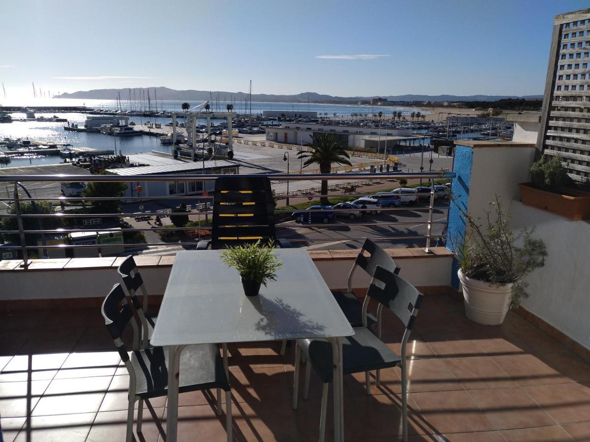 Apartamento L'estartit, àtic Amb Terrassa Primera Línia