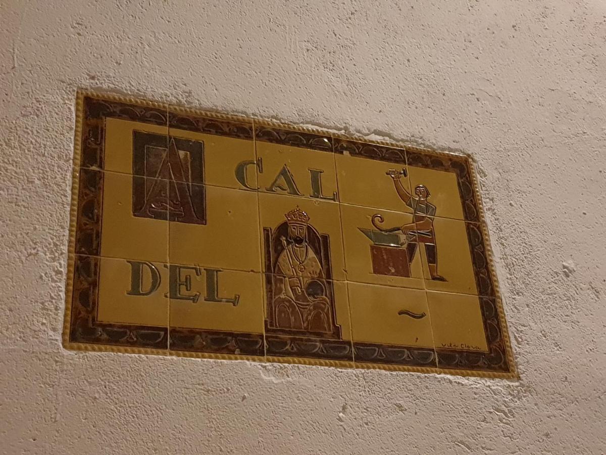 Holiday home Cal Ferrer Del Rei Roses
