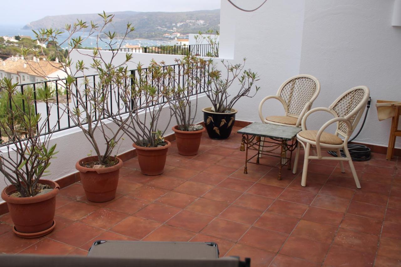 Attic In , With Parking Apartment Cadaques