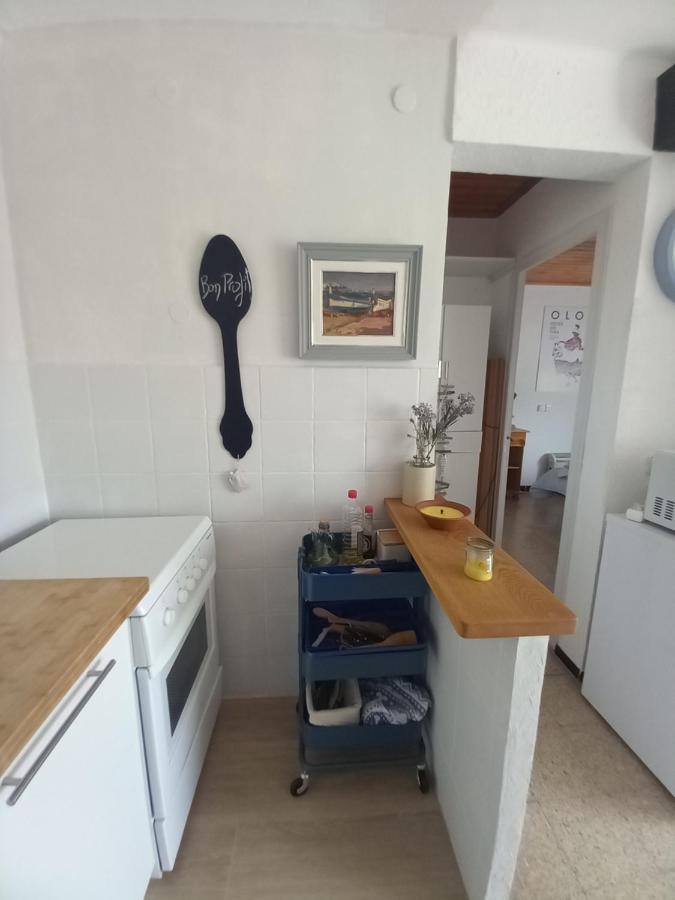 Apartamento Petit Acollidor I Lluminós Amb Terrassa