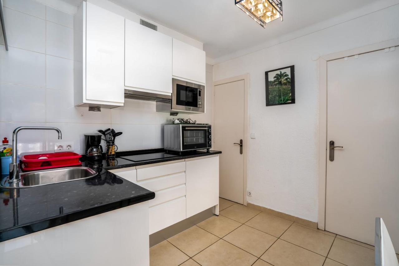 Apartamento Apartamento Welcs Con Terraza Frente Al Mar