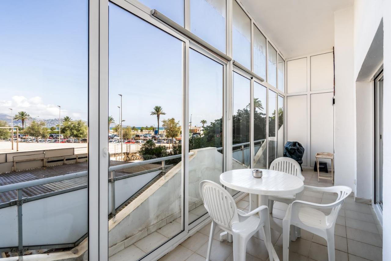 Apartamento Apartamento Welcs Con Terraza Frente Al Mar Ampuriabrava