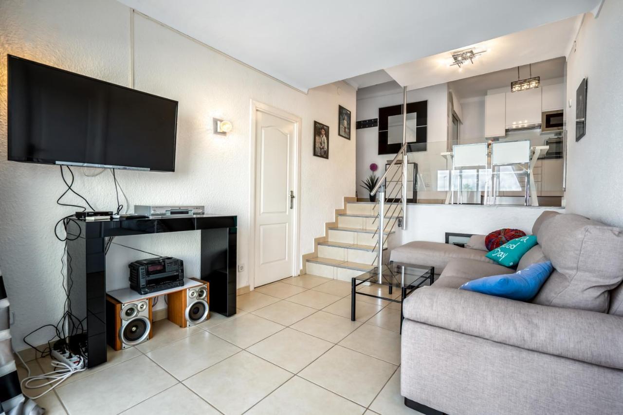Apartamento Apartamento Welcs Con Terraza Frente Al Mar *