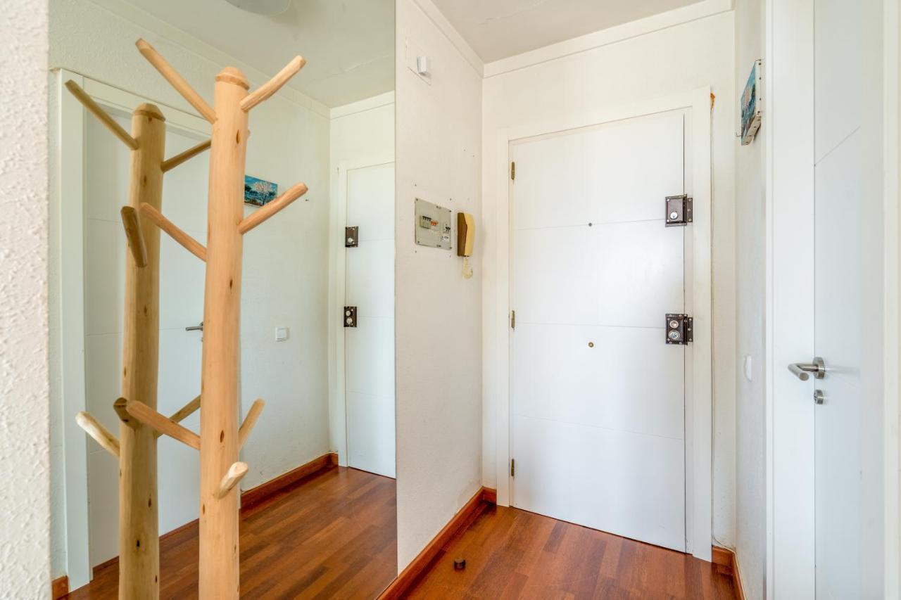 Welcs Con Terraza Y Viistas Al Mar Apartamento