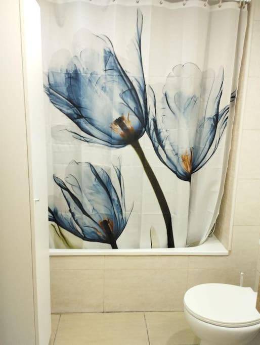 Apartamento Cozy Flat With Terrace *