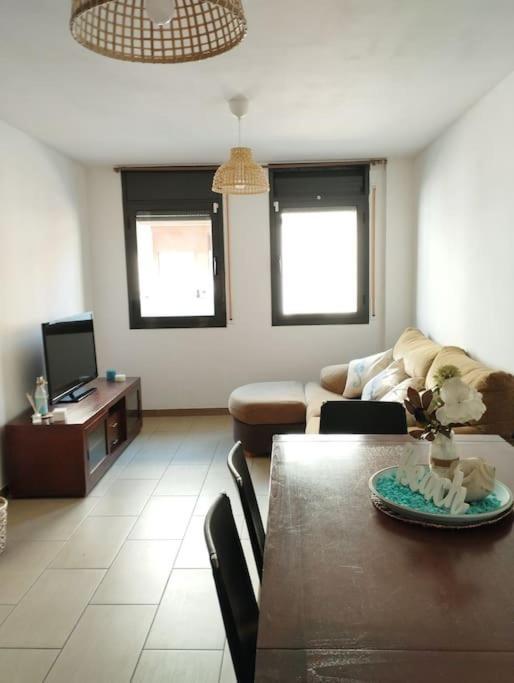 Cozy Flat With Terrace Palamós