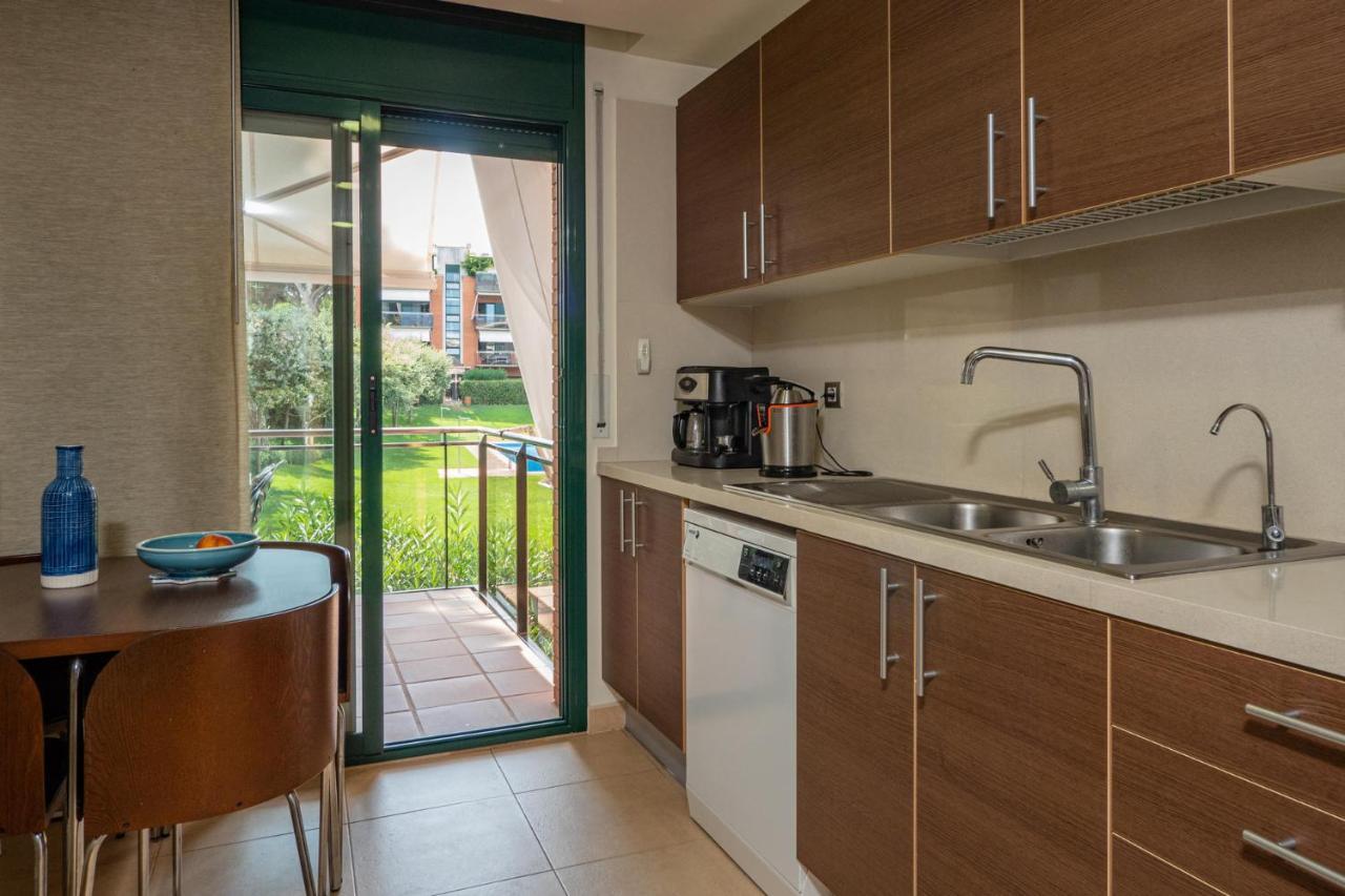 Pa-2 5 Pax Apartamento Pals
