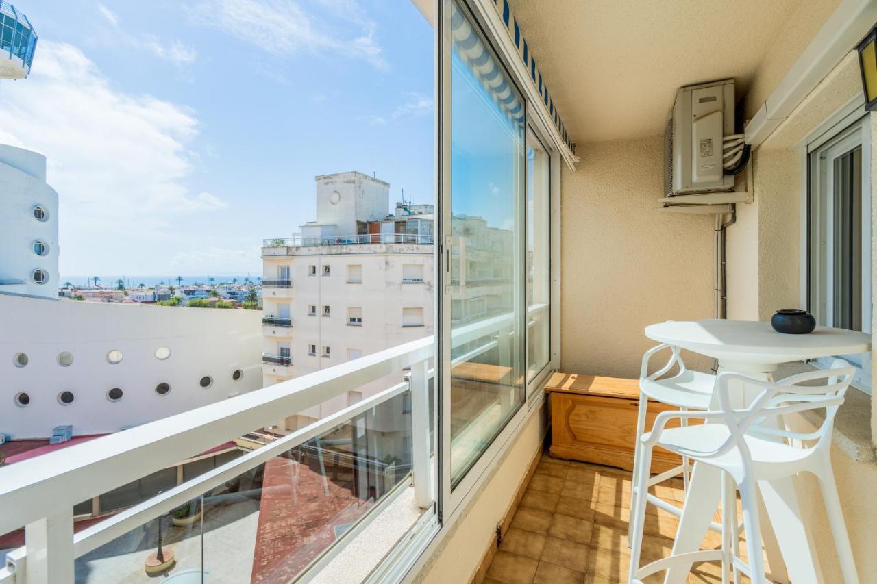 Apartamento Welcs Con Terraza Y Viistas Al Mar