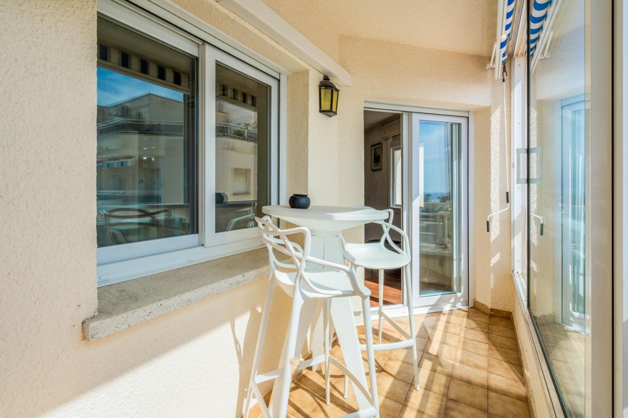 Apartamento Welcs Con Terraza Y Viistas Al Mar