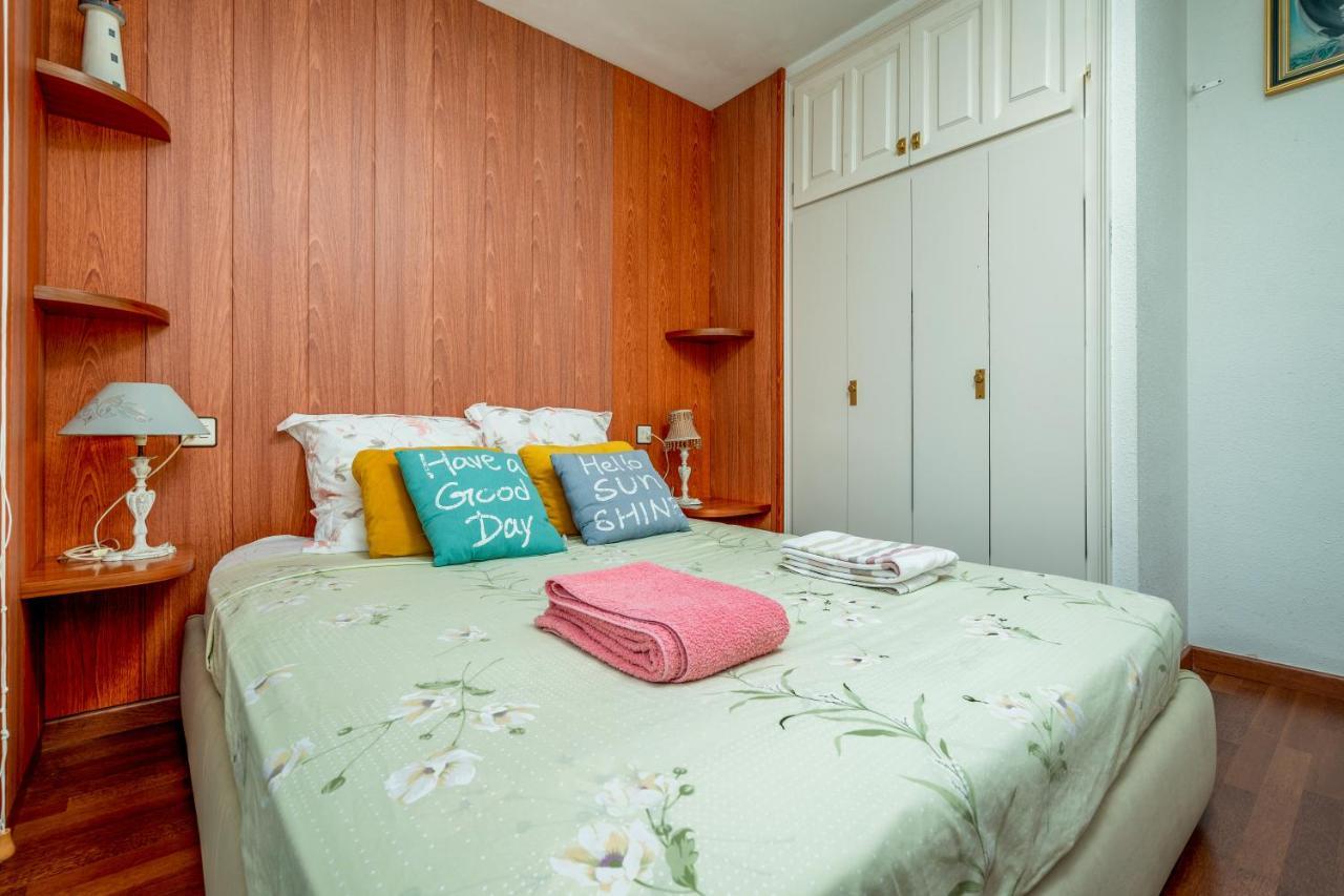 Welcs Con Terraza Y Viistas Al Mar Apartamento