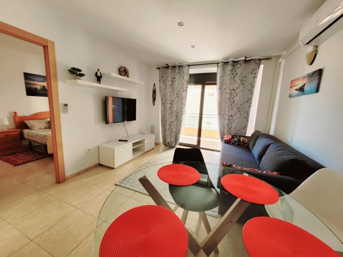 Apartamento With Terrace *