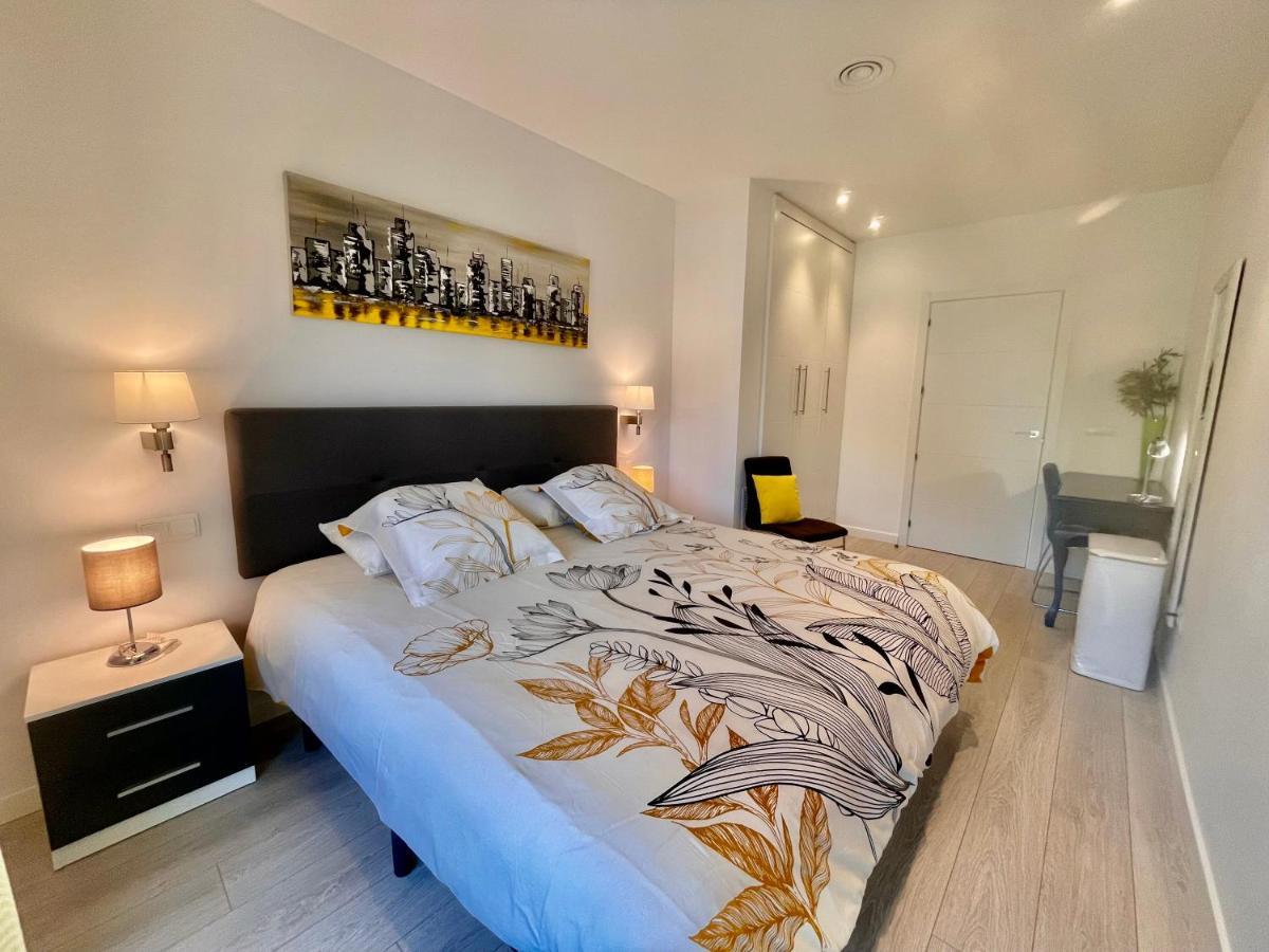 Apartamento Castell Blau Rosas