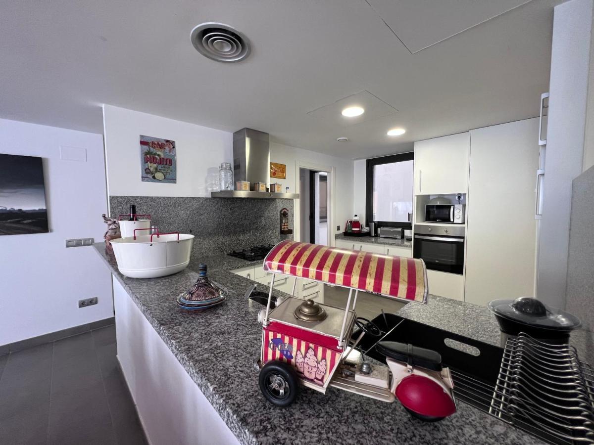Riera 3/9 1a Apartment