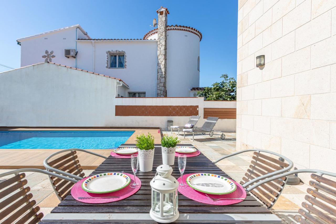 Villa Apart-rent Ter 0031 Empuriabrava