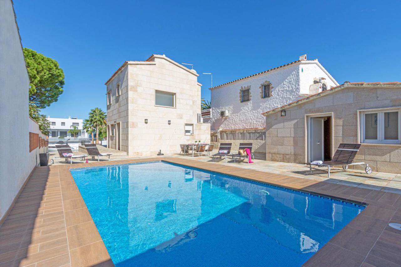 Apart-rent Ter 0031 Villa Empuriabrava