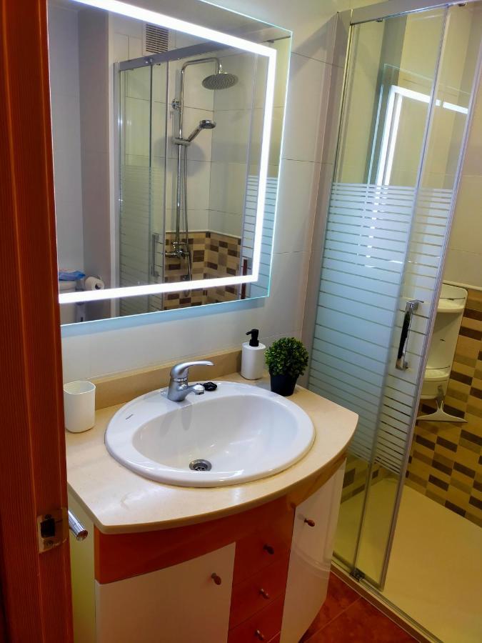 Apartamento Geminis Wifi Parking Free