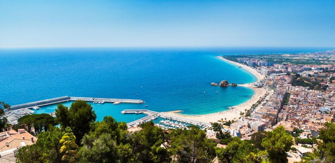 Apartamento Vivalidays Rosa - Blanes