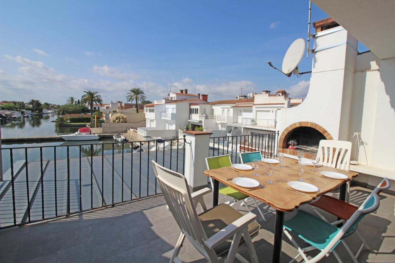 Apartamento Basic Comfort Port Segre 0169 Ampuriabrava