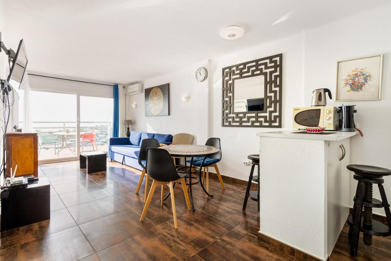 Welcs Apartamento 024 Emp Frente Al Mar Con Terraza Apartment Empuriabrava