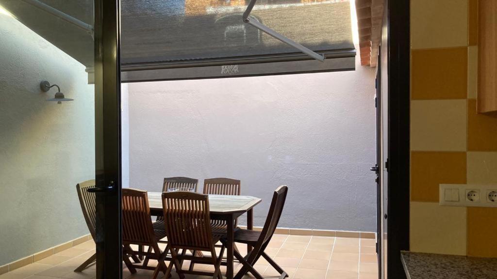 Casita De La Playa Con Parking Holiday home *