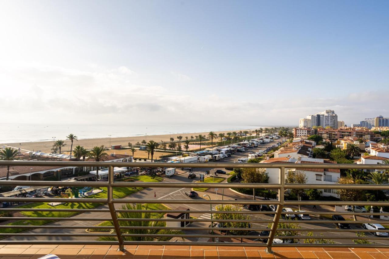 Welcs Apartamento 024 Emp Frente Al Mar Con Terraza * Empuriabrava