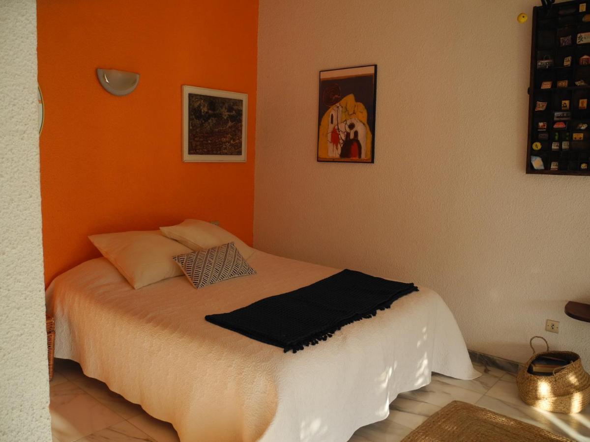 Tranquilos Estudios Cerca De La Playa Apartment