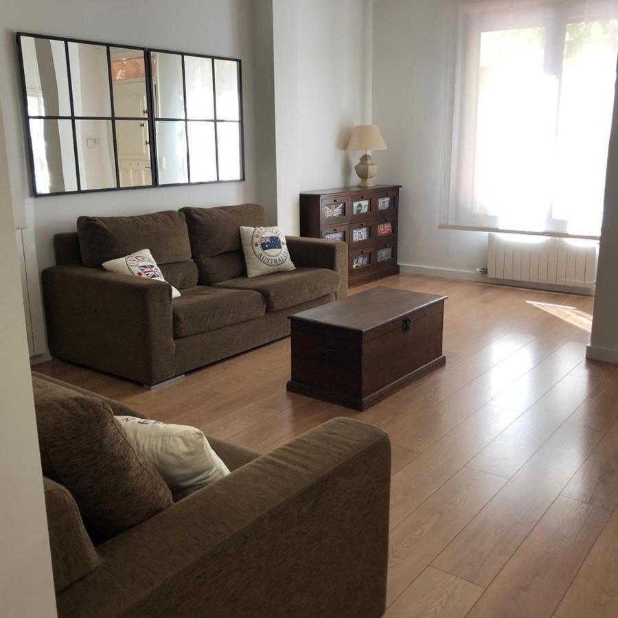 Casita De La Playa Con Parking Holiday home *