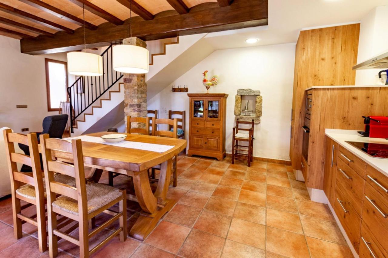 Ginesta Casa rural Sant Feliu de Boada