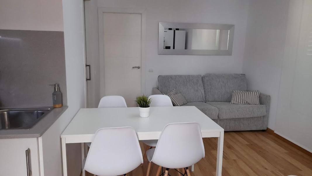 Terrassa-solarium Centre Apartamento Platja d'Aro (Playa de Aro)