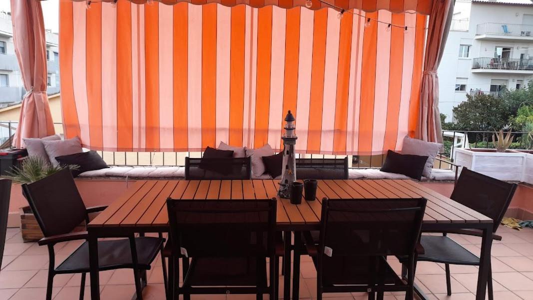 Terrassa-solarium Centre Apartamento *