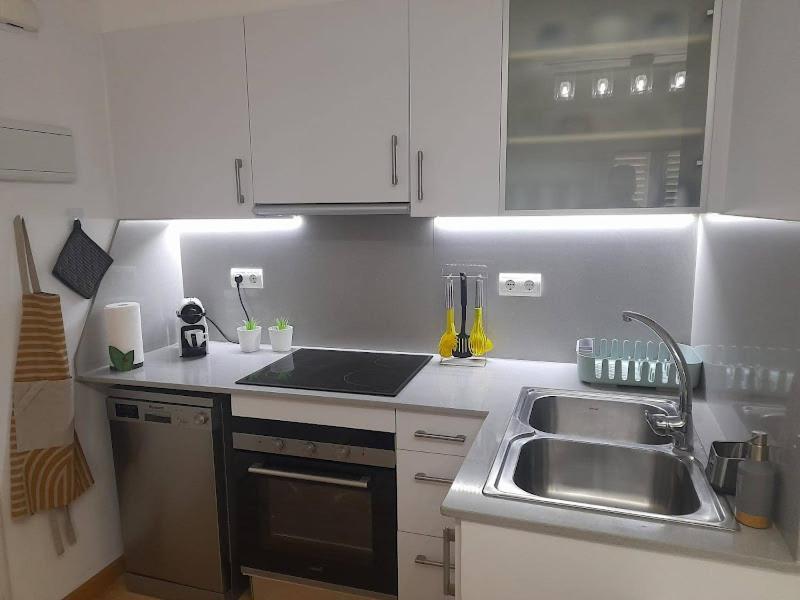Apartamento Terrassa-solarium Centre