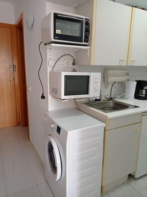 Apartamento Piso Primera Linea De Mar *