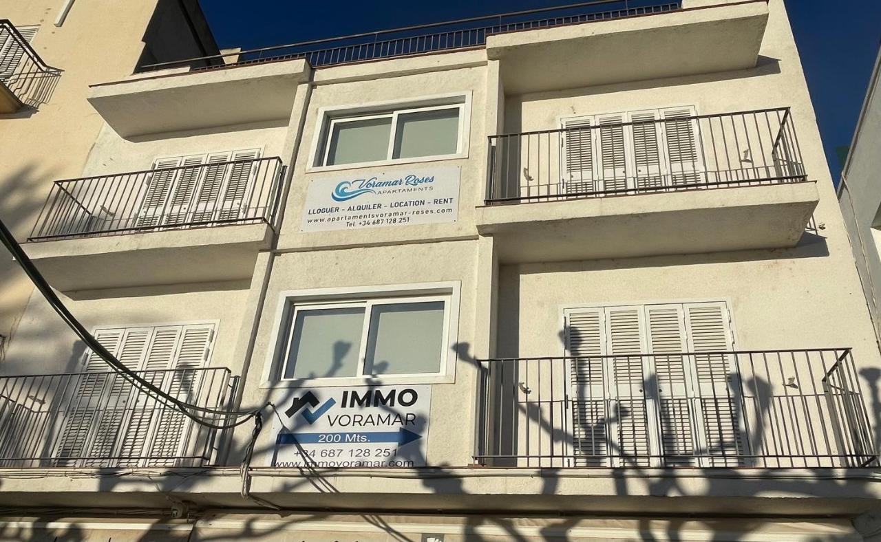 Voramar Apartamento Rosas