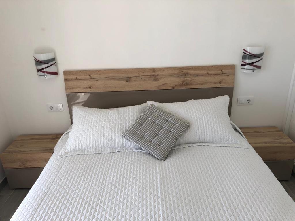Veuras El Mar - Belleza 2 Apartamento *