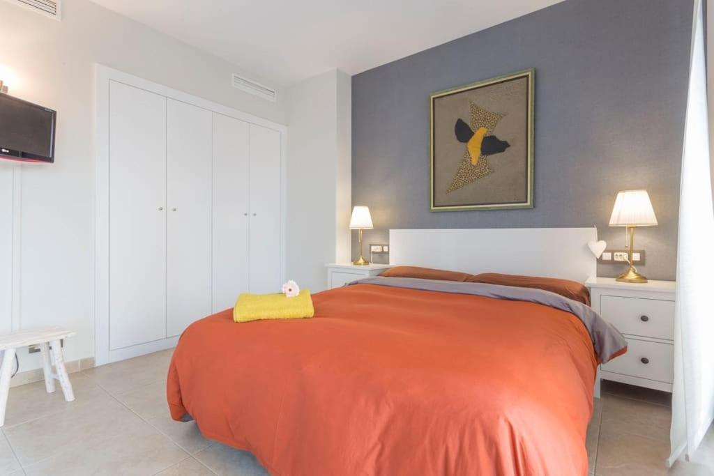 Apartment Piso De 2 Habitaciones, 3 Piscinas Y Cerca Del Mar