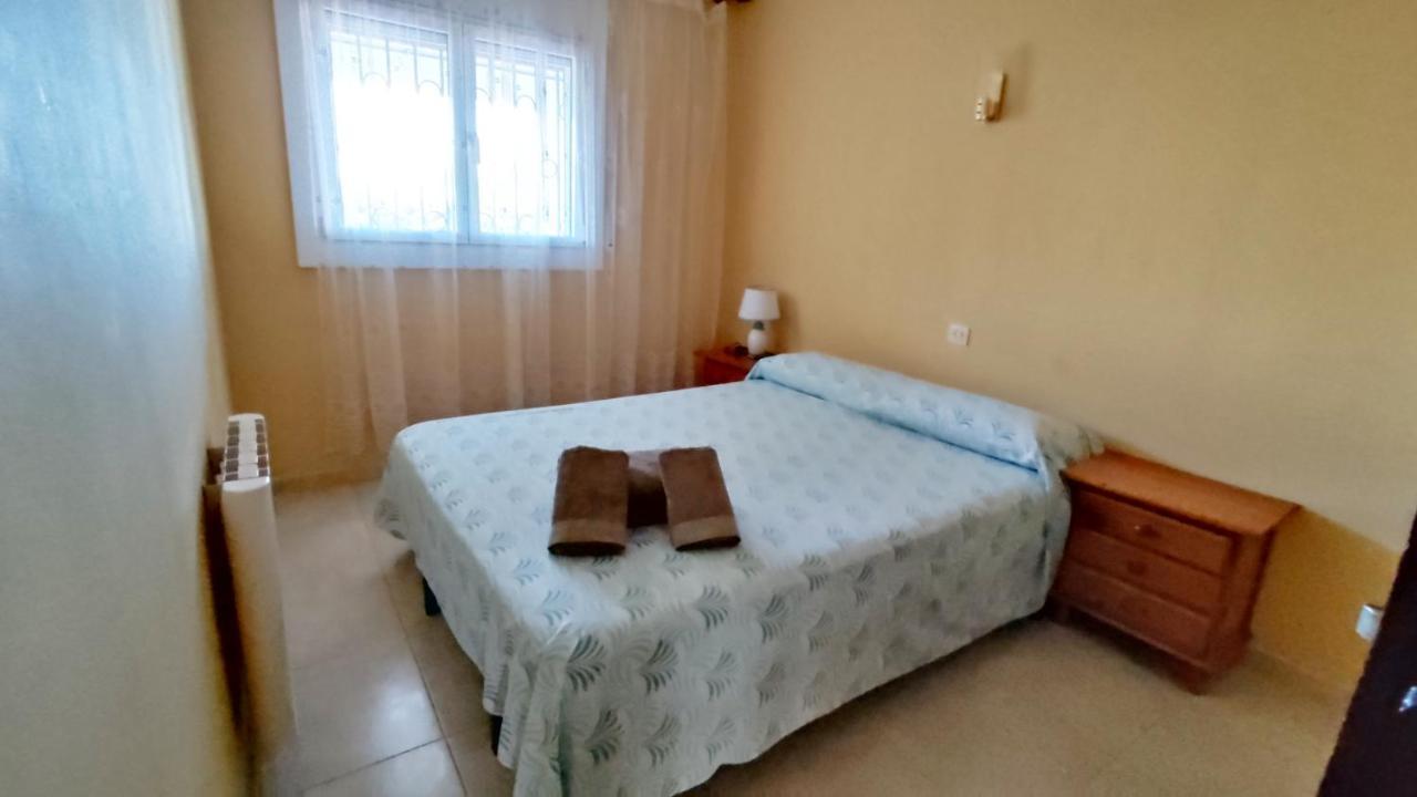 Empuriaapparts Rosimar Apartment *