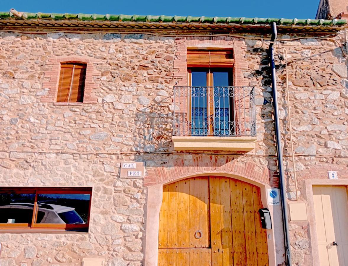 Familiar Con Chimenea - Alt Empordà Sant Climent Sescebes