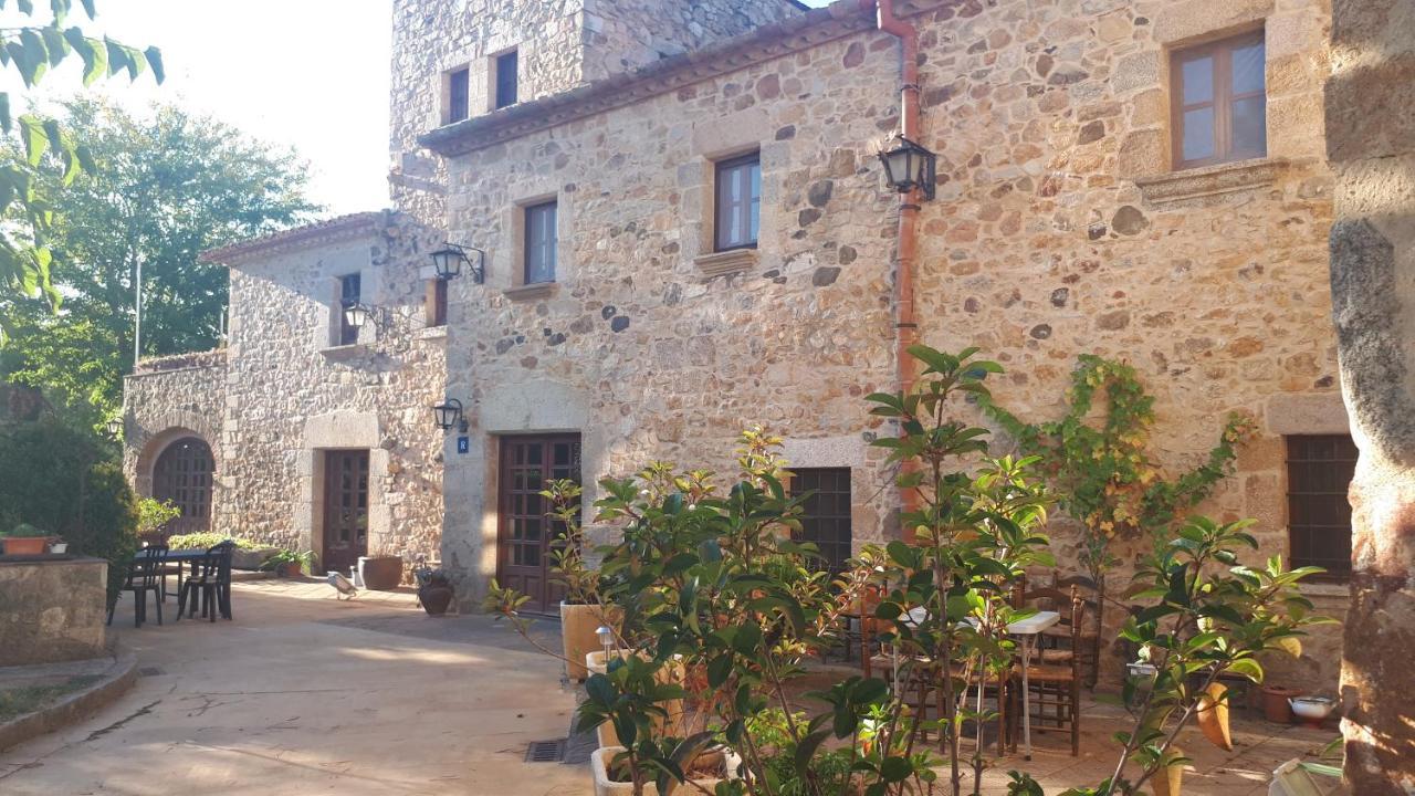 La Fonda Del Moli D'en Tarres Сasa de vacaciones Santa Cristina d'Aro