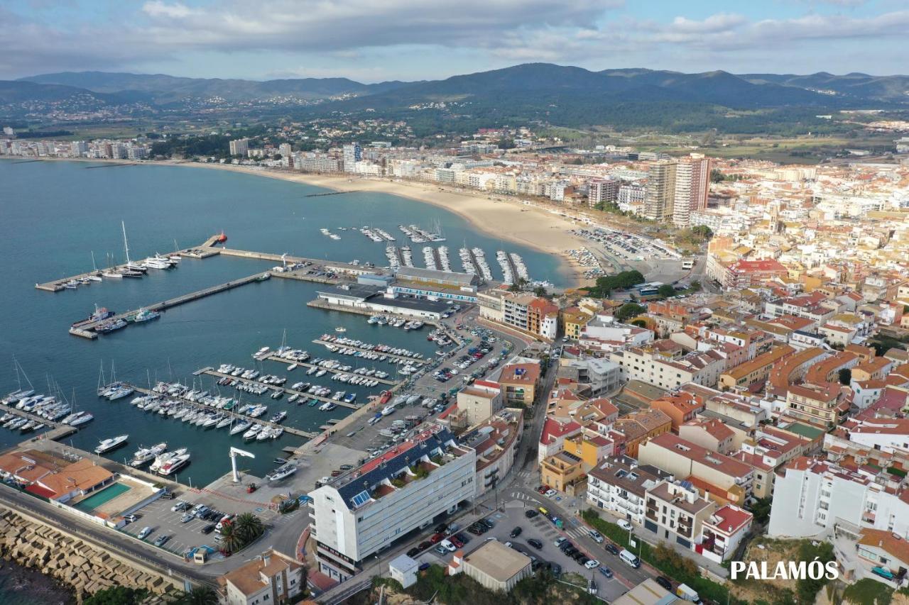 Apartamento Espectacular A Centre! Amb Wifi Palamós