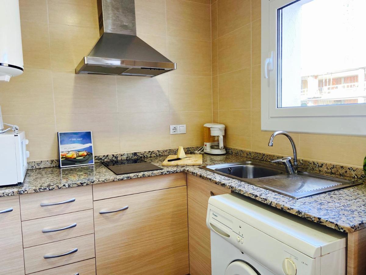 Apartment Aquarium 42 Big Terrace 50 M2 Roses