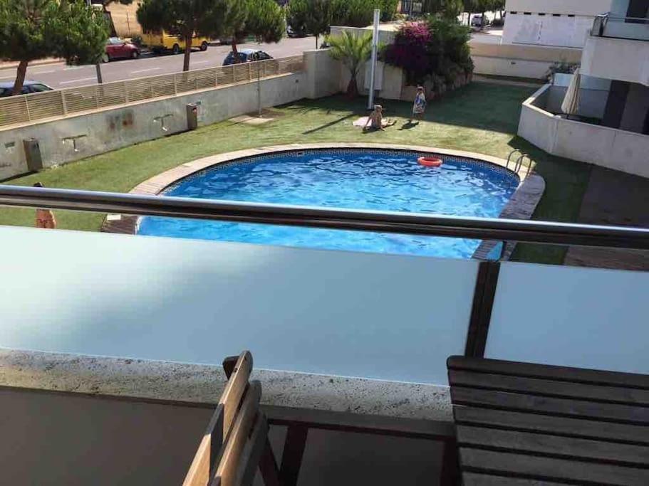 Exclusivo Piso De La Playa De Fenals Con Terraza Apartamento *